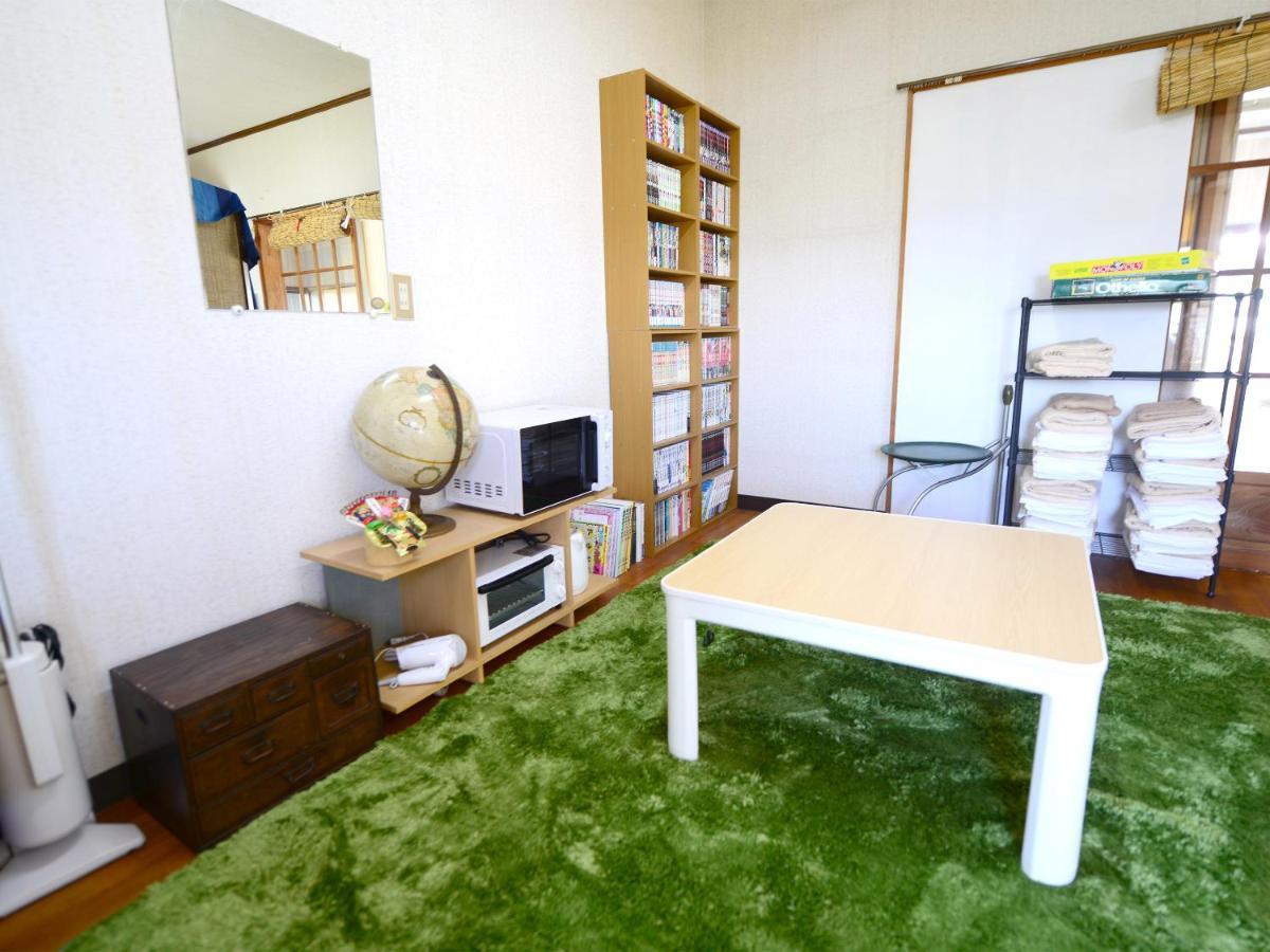 Haruno Guesthouse Kochi (Shikoku) Exterior foto
