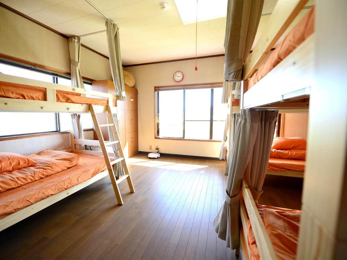 Haruno Guesthouse Kochi (Shikoku) Exterior foto