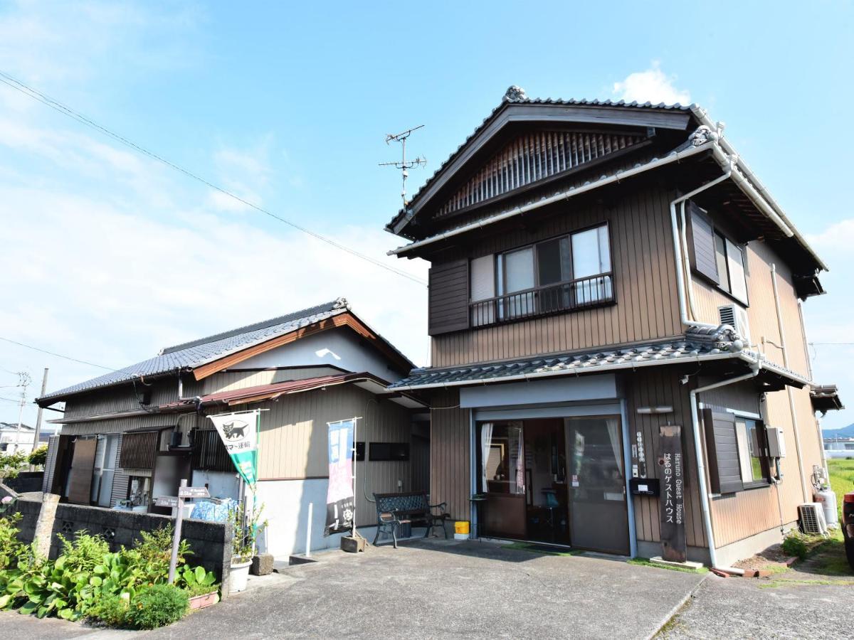 Haruno Guesthouse Kochi (Shikoku) Exterior foto