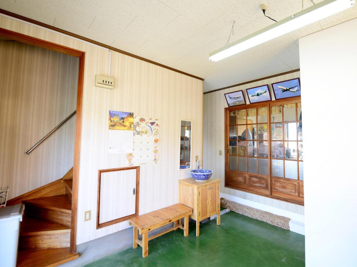 Haruno Guesthouse Kochi (Shikoku) Exterior foto