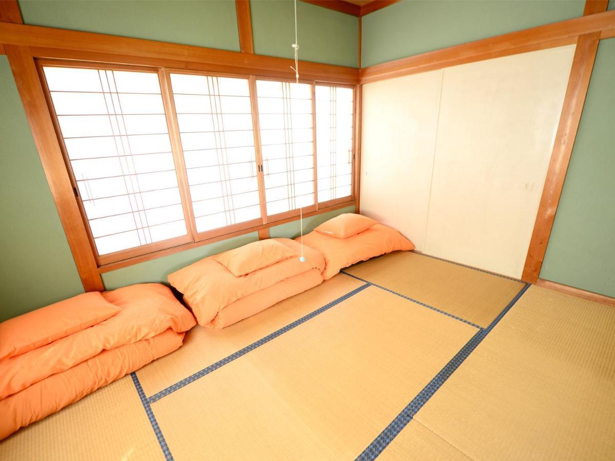 Haruno Guesthouse Kochi (Shikoku) Exterior foto