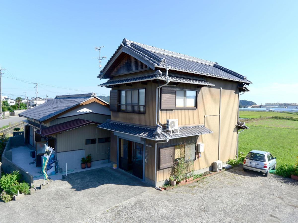 Haruno Guesthouse Kochi (Shikoku) Exterior foto