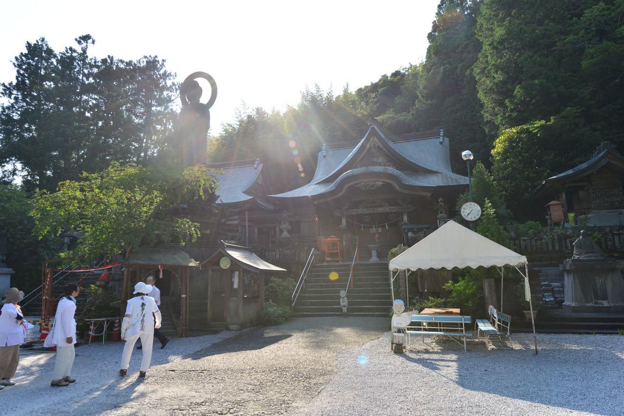 Haruno Guesthouse Kochi (Shikoku) Exterior foto