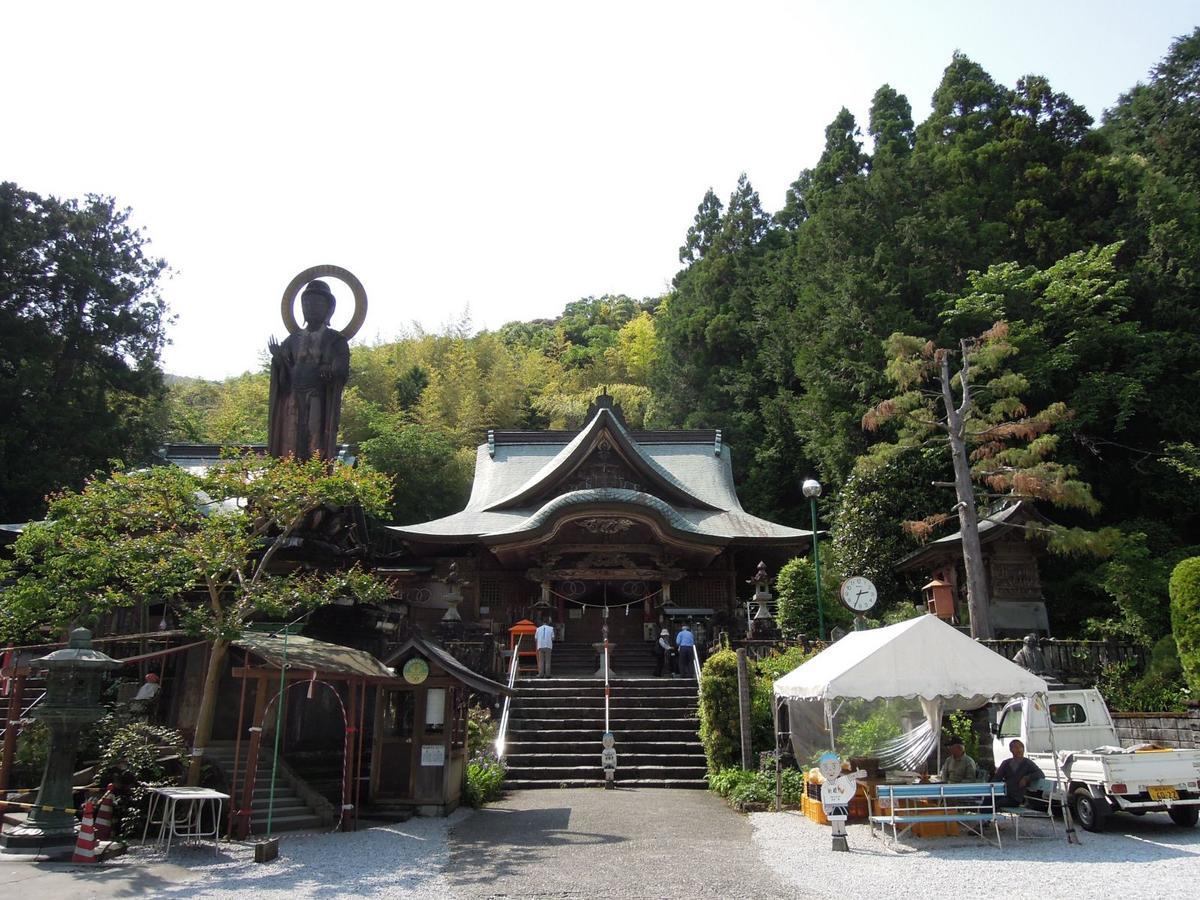 Haruno Guesthouse Kochi (Shikoku) Exterior foto
